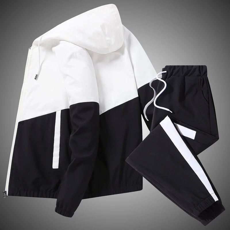 Men’s 2025 Tracksuit Set
