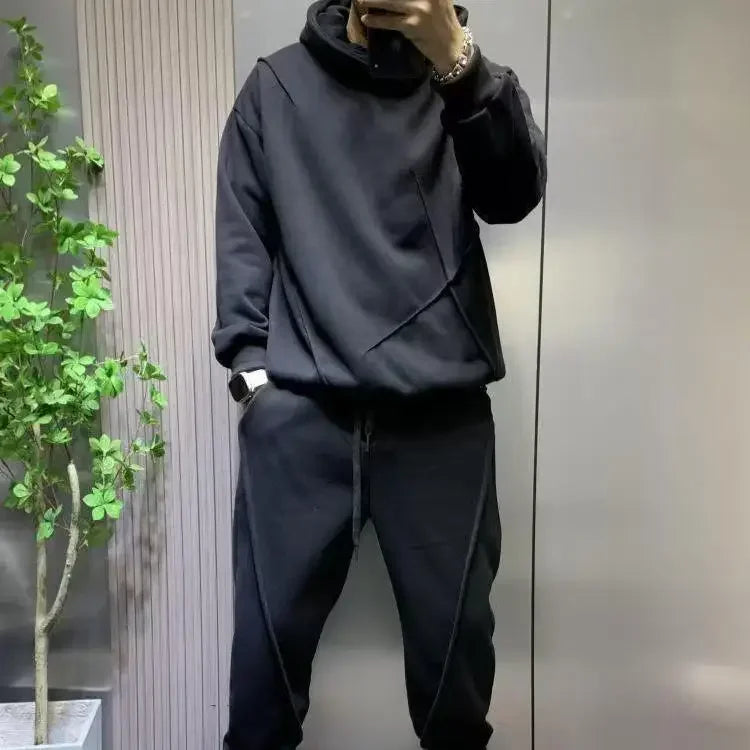 Men’s Autumn Tracksuit Set
