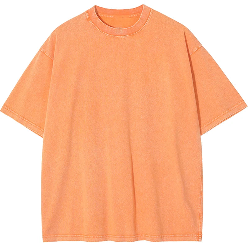 Vintage Snowflake Cotton Tee