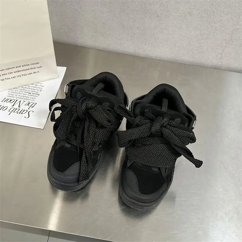 Colorblock Casual Sports Shoes