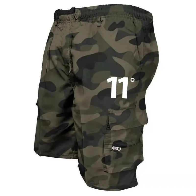 Men’s Outdoor Cargo Shorts