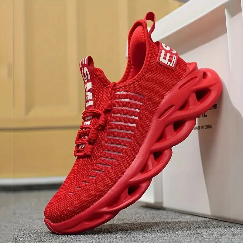 Unisex Breathable Mesh Sneakers