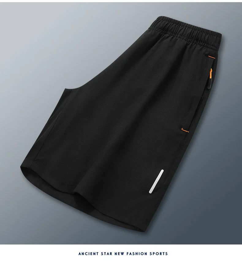 Men’s Ice Silk Shorts