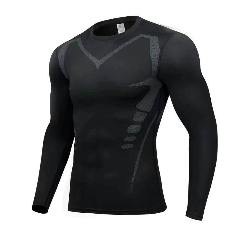 Men’s Quick-Dry Gym Tee