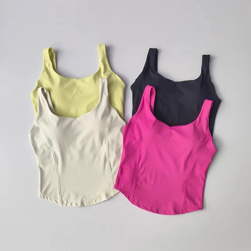 Shockproof High-Elastic Sports Bra