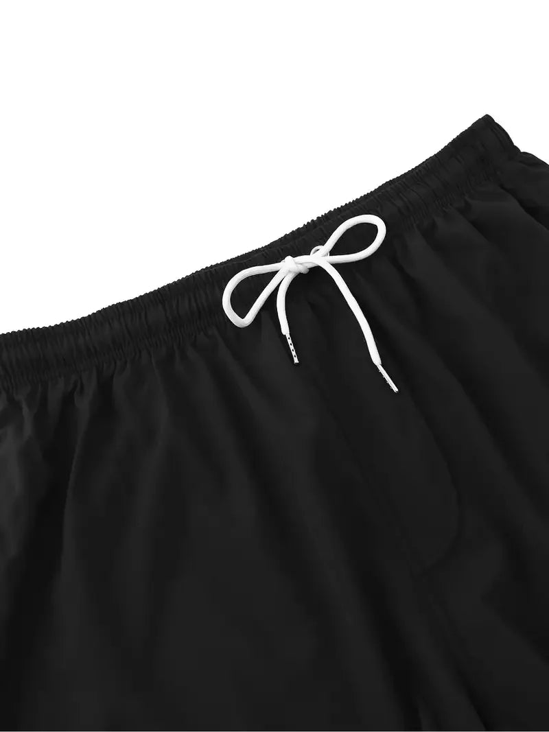 Men’s Low Waist Beach Shorts