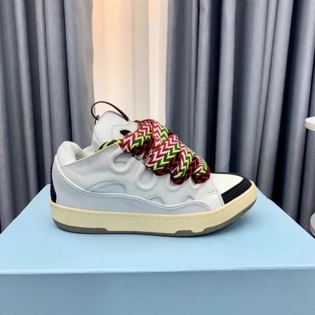Colorblock Casual Sports Shoes