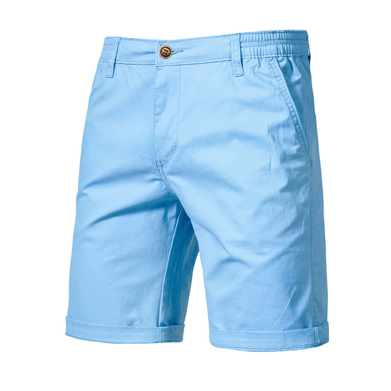 Men’s Cotton Beach Shorts