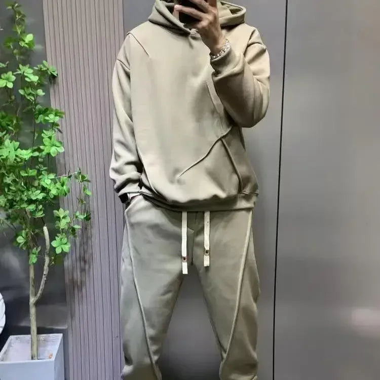 Men’s Autumn Tracksuit Set
