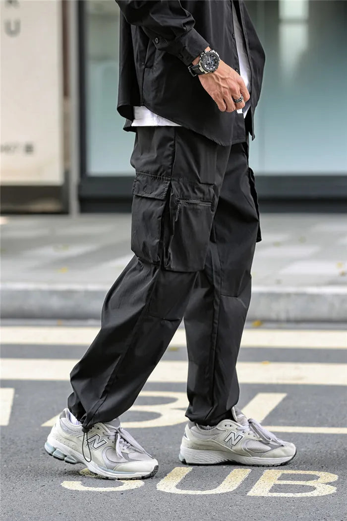 Japanese Paratrooper Multi-Pocket Pants