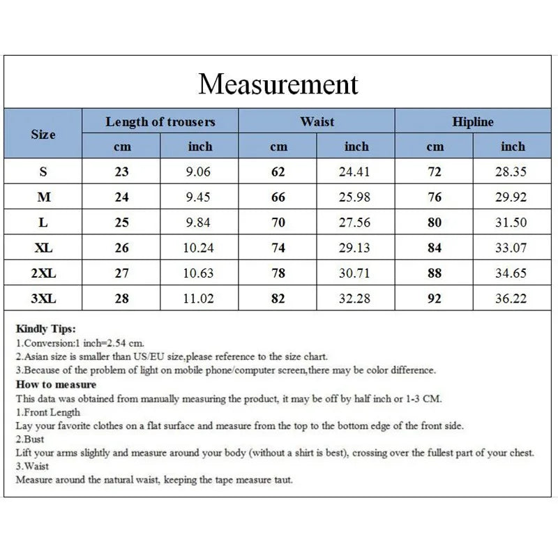 Stretchy Slim Fit Yoga Shorts