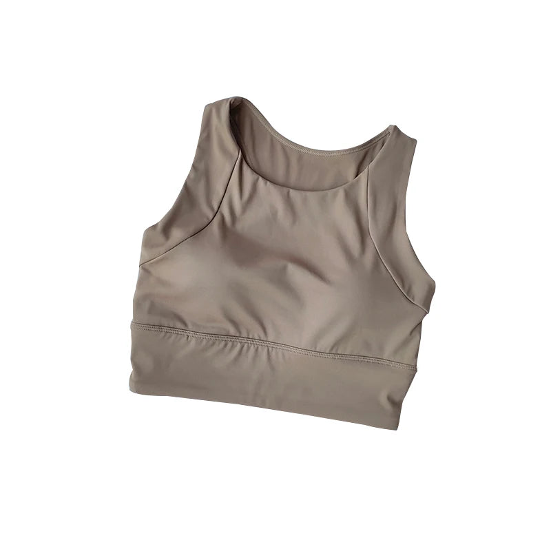 Shock-proof Fitness Bra