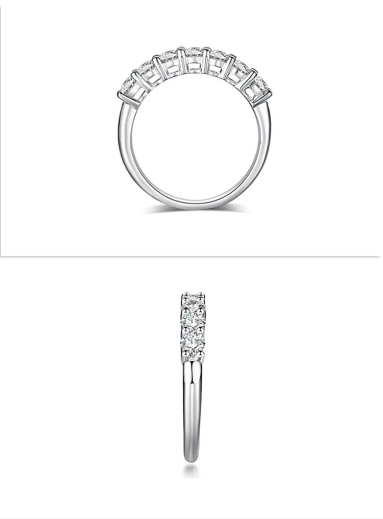 18K Gold Lab Diamond Ring