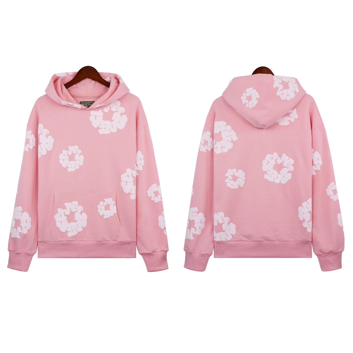 Men’s Foam Hoodie Set