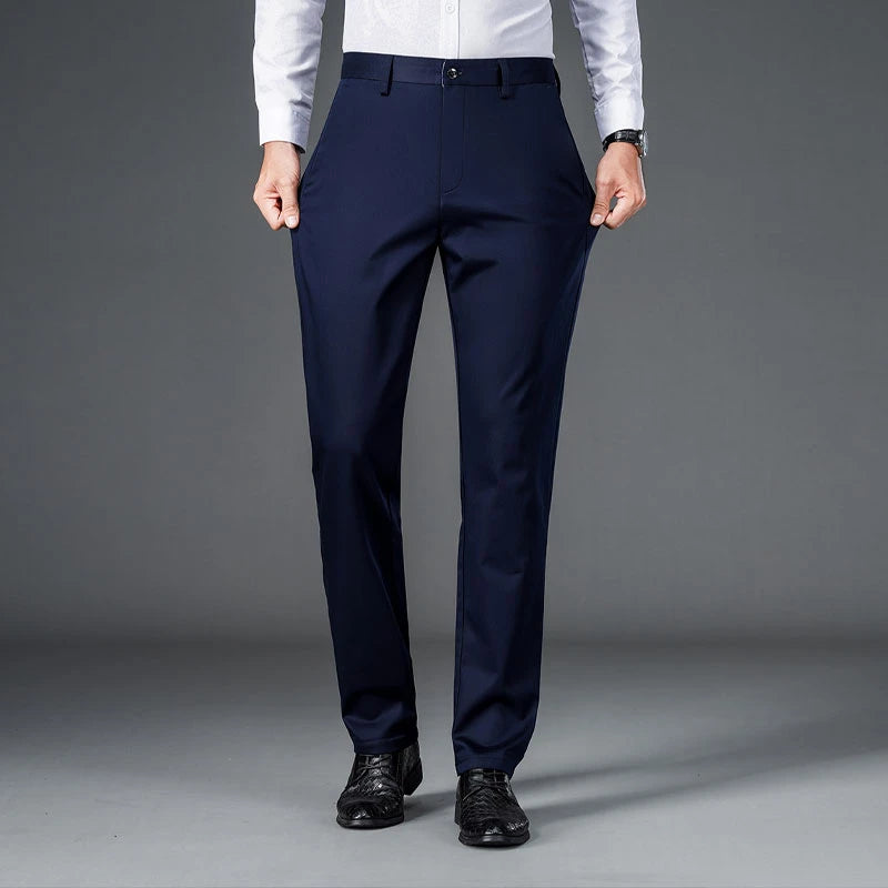 Lightweight Quick-Dry Straight Leg Pants