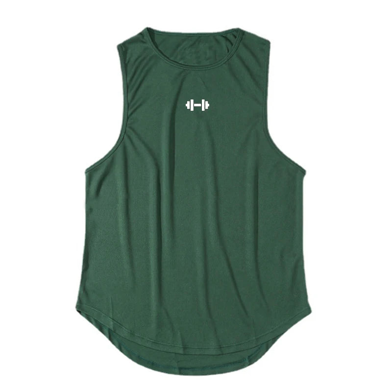 Men’s Gym Training Tank