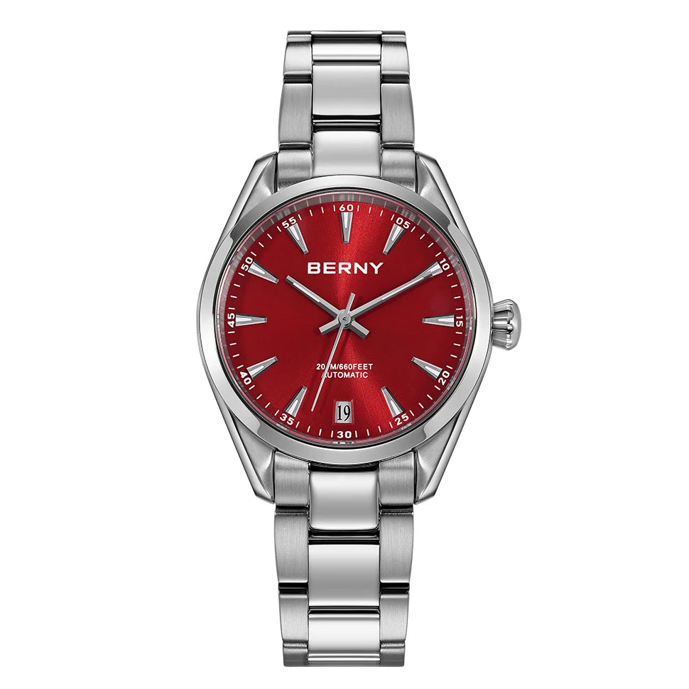 Women’s Automatic Swim Watch 20ATM