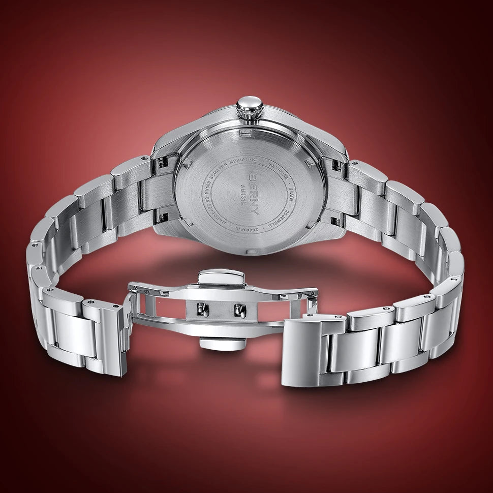 Women’s Automatic Swim Watch 20ATM