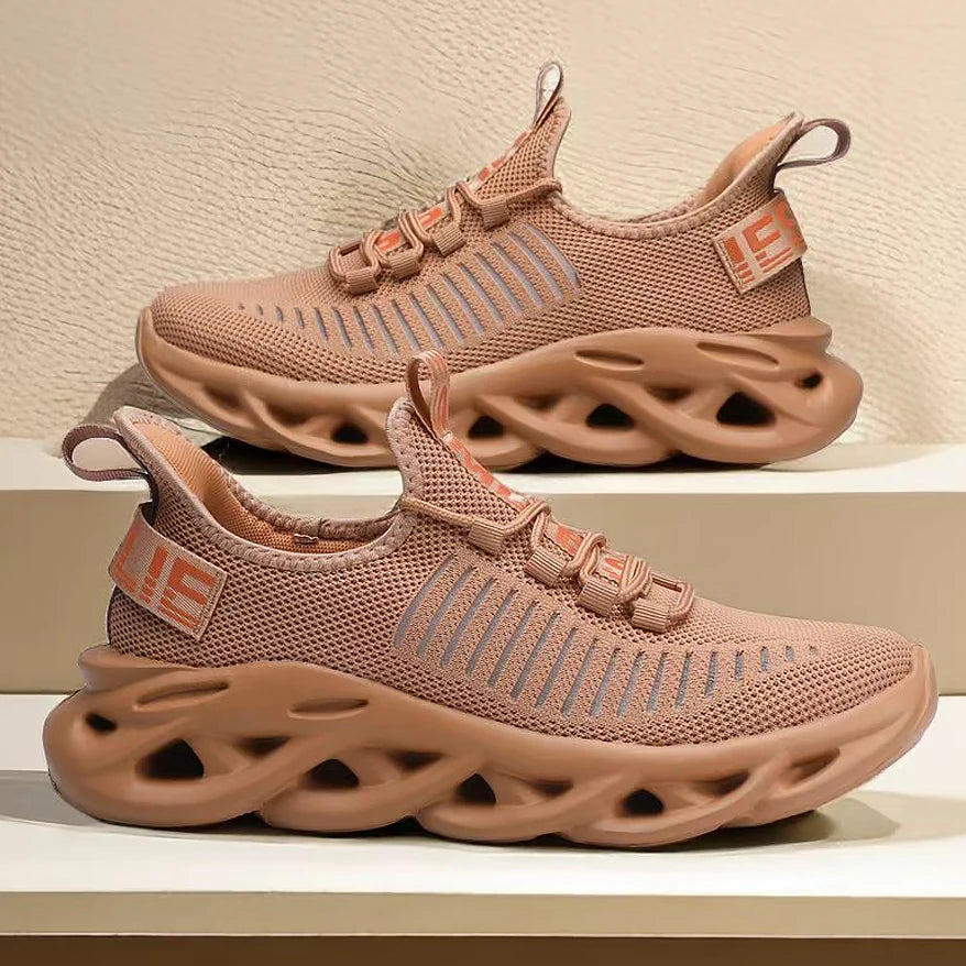Unisex Breathable Mesh Sneakers