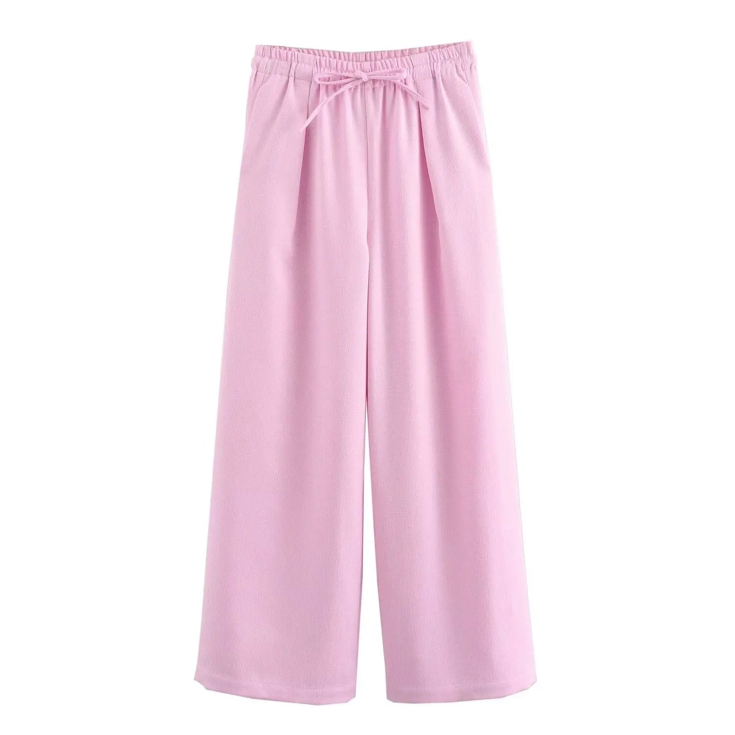 Sleeveless Vest & Pants Set