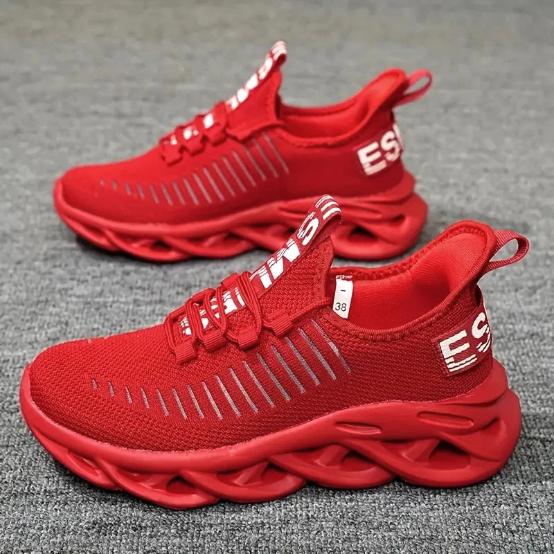 Unisex Breathable Mesh Sneakers