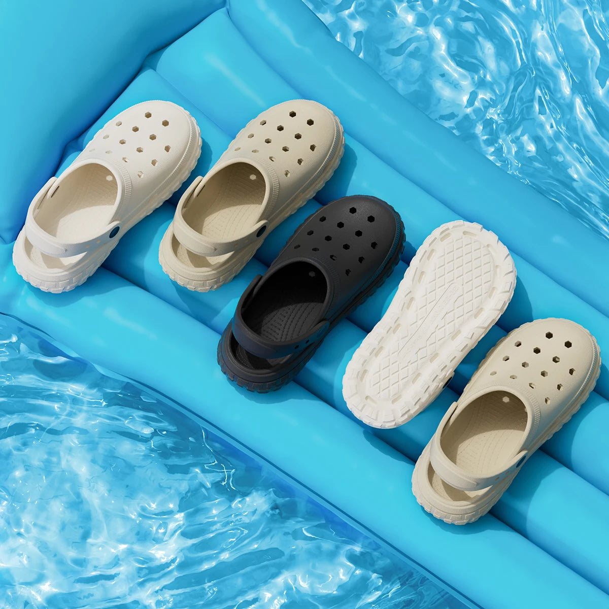 Unisex Non-Slip Summer Sandals