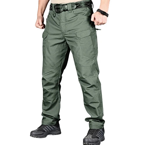 Tactical Multi-Pocket Cargo Pants