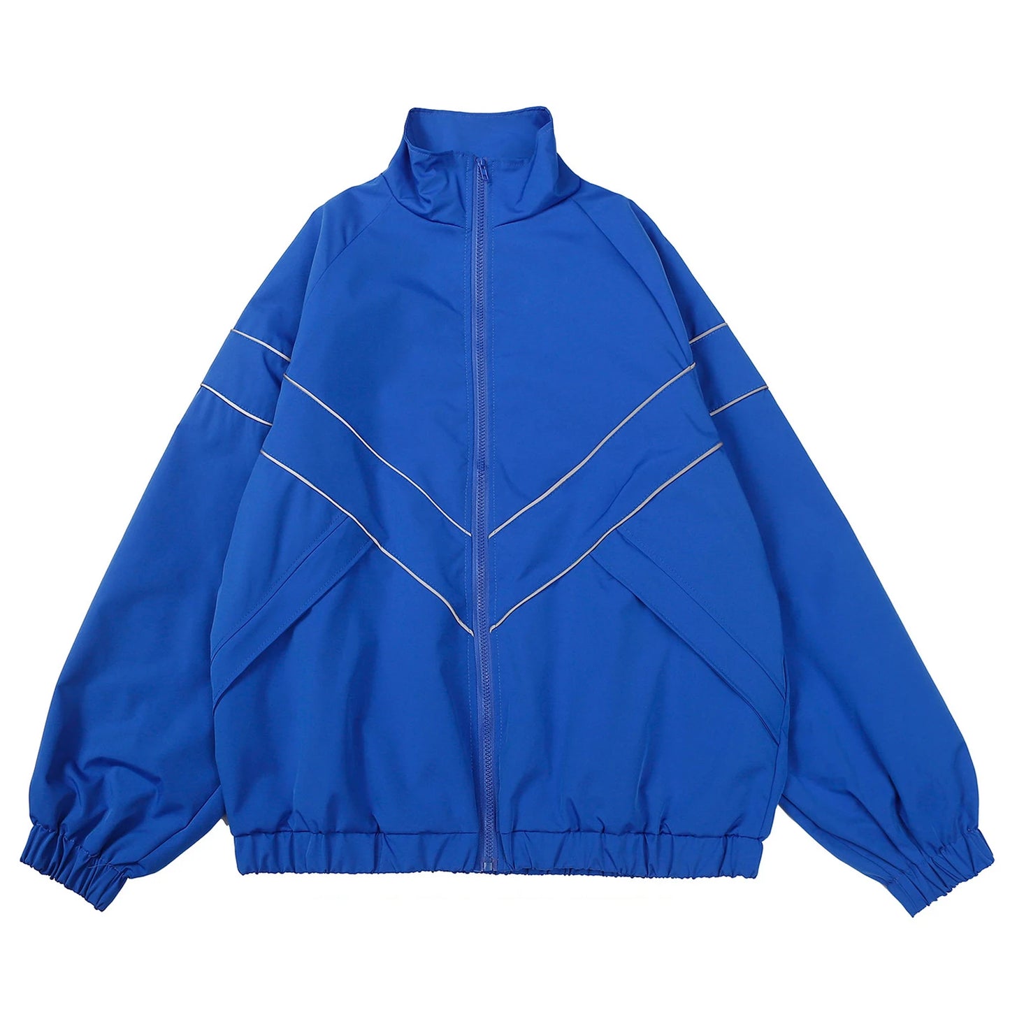 Men’s Reflective Striped Jacket
