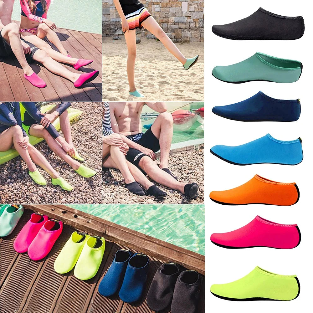 Unisex Quick-Dry Beach Shoes
