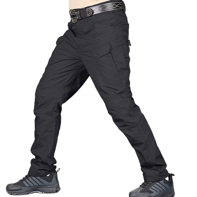 Tactical Multi-Pocket Cargo Pants