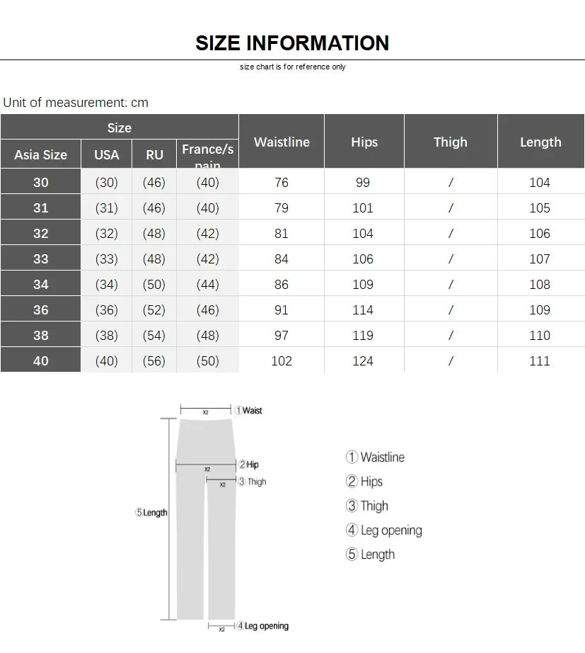 Summer Slim Fit Cotton Suit Pants