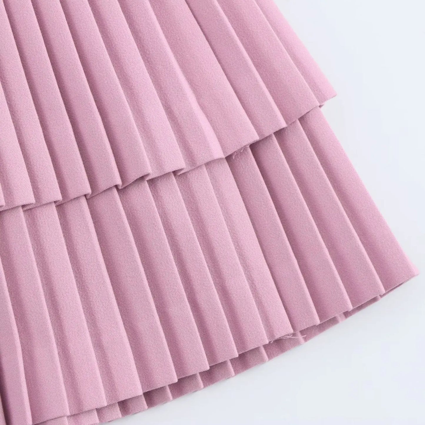 Square Neck Mini Dress