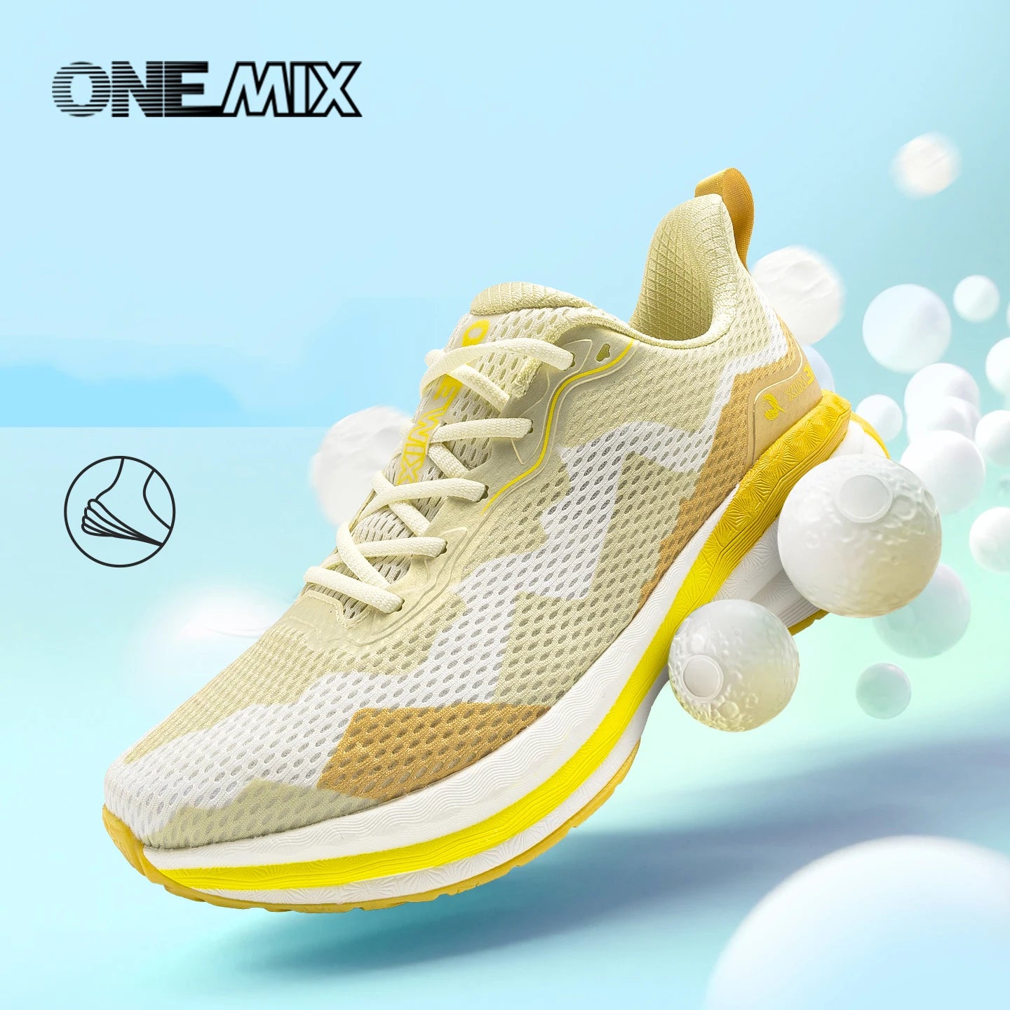 Lightweight Women's Running Sneakers