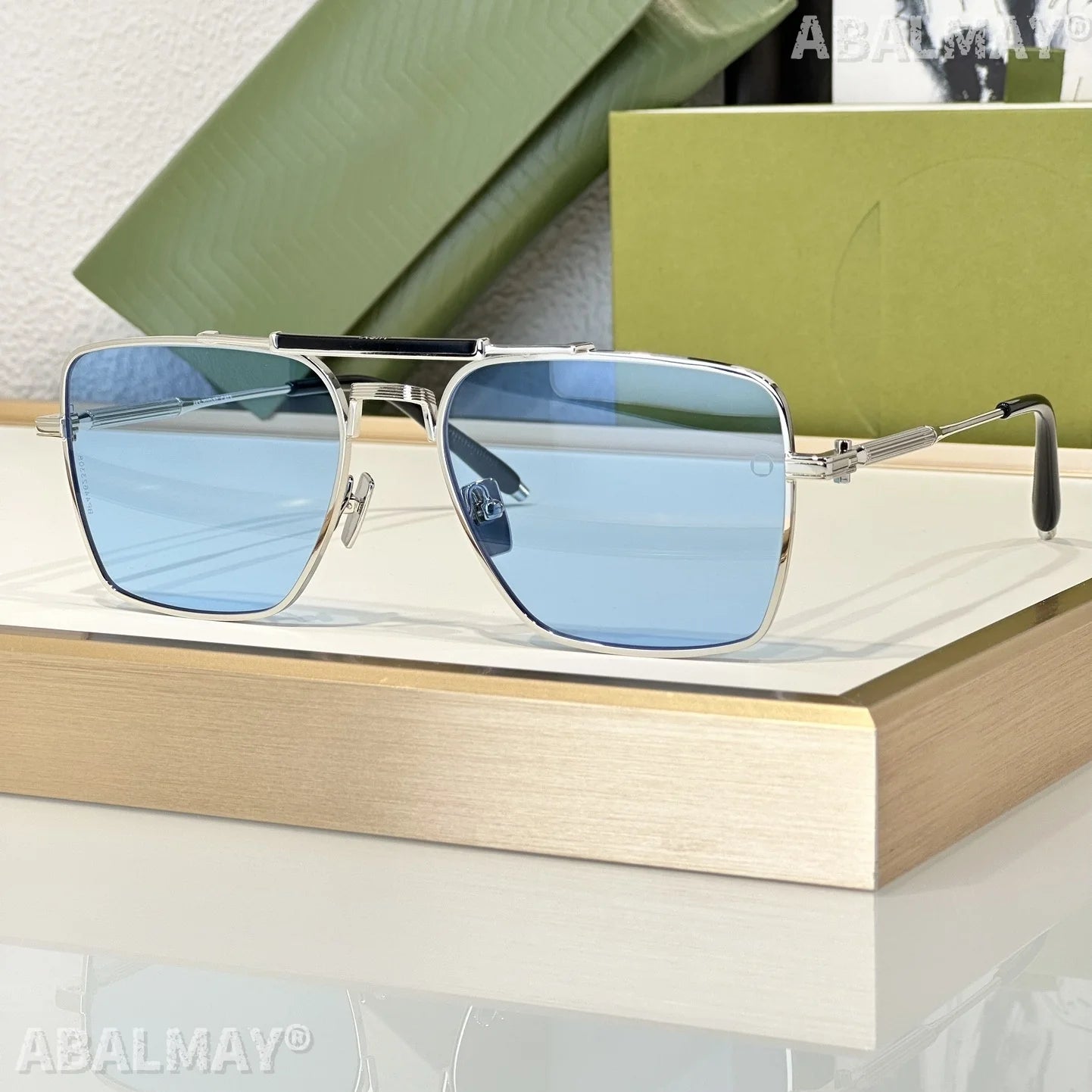 Retro UV400 CAT3 Sunglasses