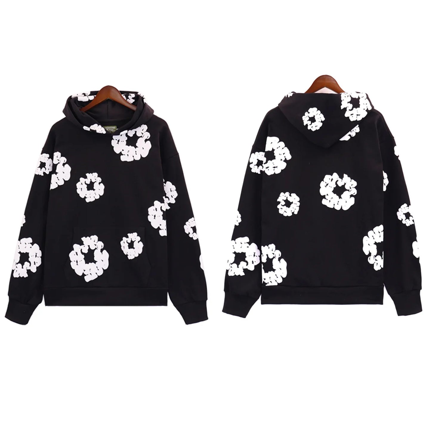 Men’s Foam Hoodie Set