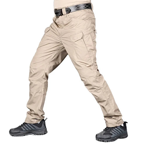 Tactical Multi-Pocket Cargo Pants