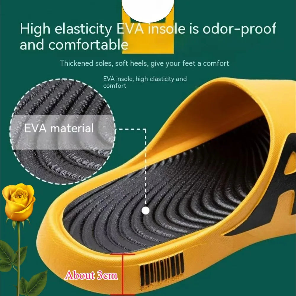 Men’s Summer EVA Slippers