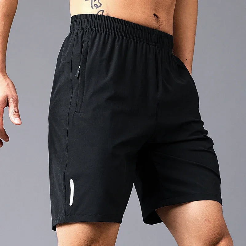 8XL Quick-Dry Fitness Shorts
