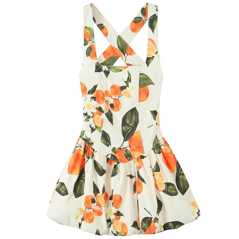 Floral Slip Dress