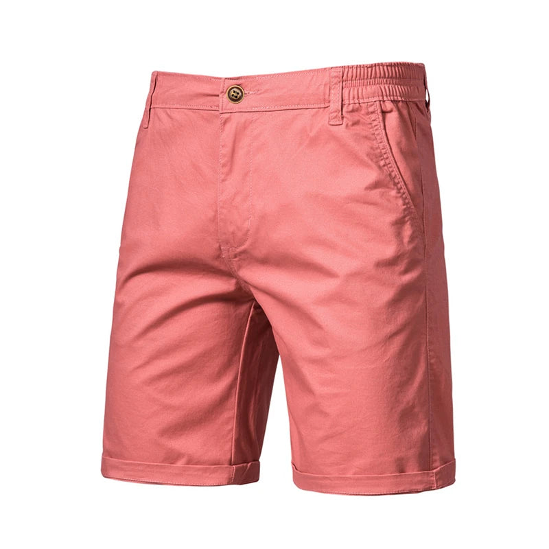 Men’s Cotton Beach Shorts