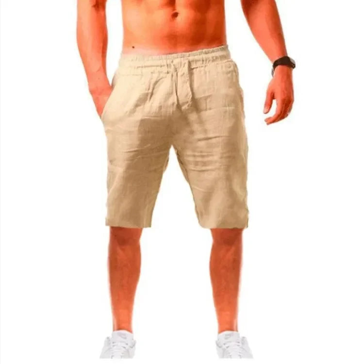 Drawstring Straight Leg Sports Pants