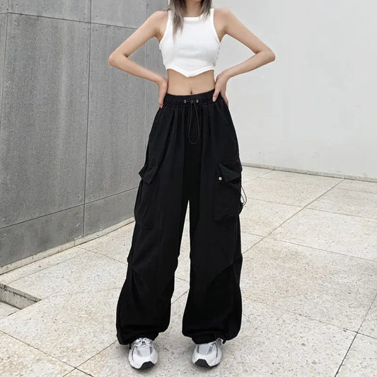 Y2K Low Waist Joggers