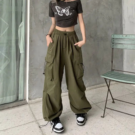 Y2K Low Waist Joggers