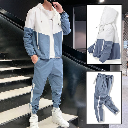Men’s 2025 Tracksuit Set