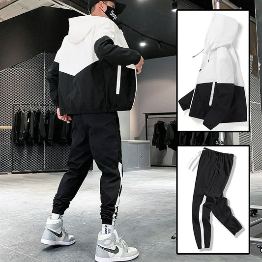 Men’s 2025 Tracksuit Set