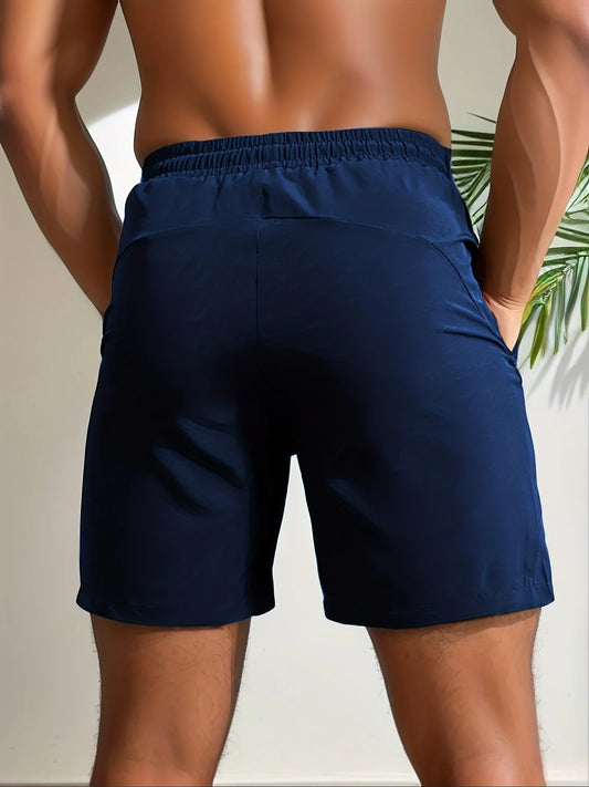 Men’s Quick-Dry Sports Shorts