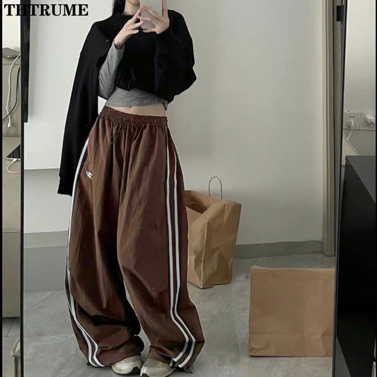 Y2K Oversized Cargo Pants