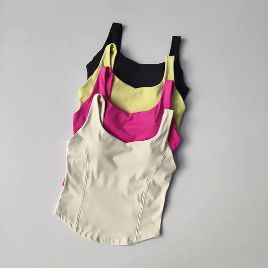 Shockproof High-Elastic Sports Bra