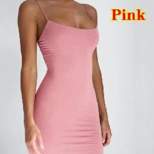 2025 Spaghetti Strap Dress
