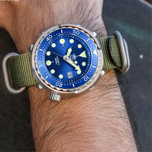 1000m Automatic Diver Watch